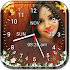 Photo Clock Live Wallpaper - Analog, Digital Clock1.0.41