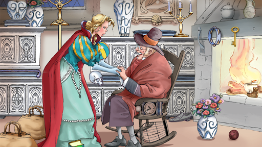 【免費解謎App】Hidden Object: Beauty & Beast-APP點子