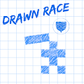 Drawn Race - Best race ever Apk