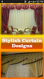 Stylish Curtain Designs