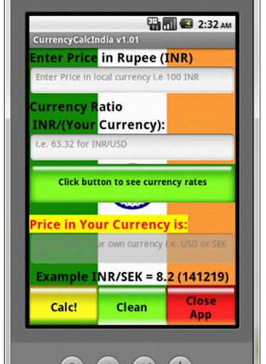 CurrencyCalcIndia