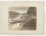 De Kalibrantas bij Surabaya