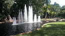 Botanic Gardens Water Fountain