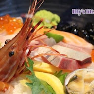 三多屋(外帶生魚片)