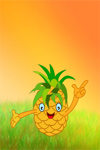Pineapple Acting Touch LWP