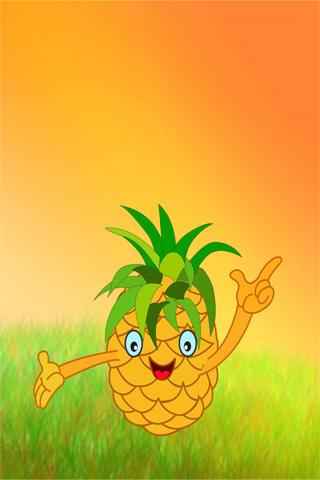 【免費個人化App】Pineapple Acting Touch LWP-APP點子