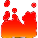 Red Lava Lite logo