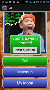 Free Download Indonesia Lawak Quiz APK