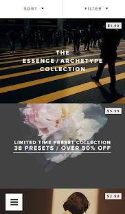 VSCO Cam® - screenshot thumbnail