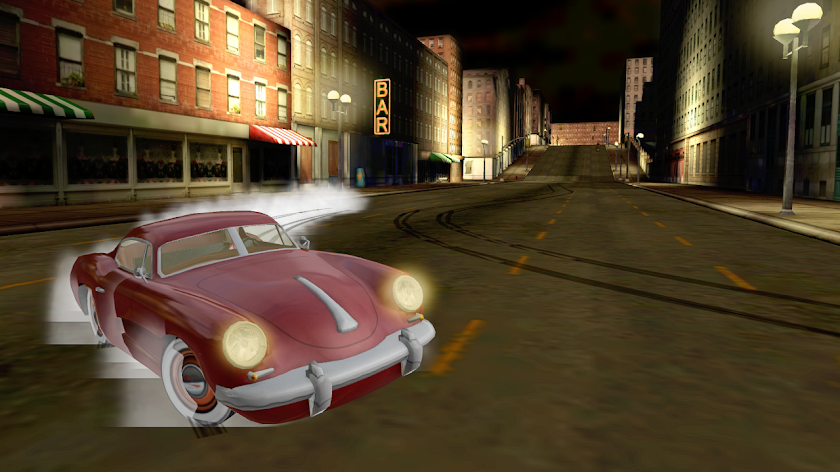 Furious Gangster Racing Screen 3
