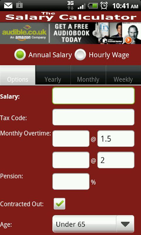 The Salary Calculator by The Salary Calculator - (Android Apps) — AppAgg