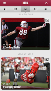 Arizona Cardinals Mobile(圖3)-速報App
