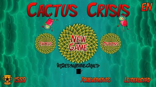 Cactus Crisis