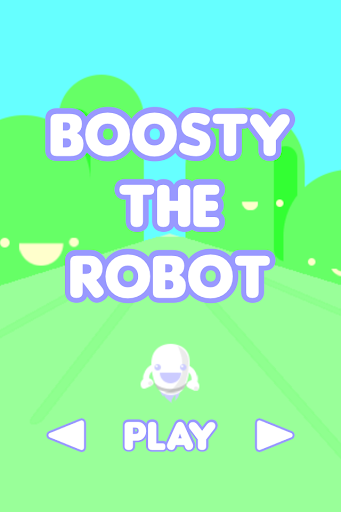 Boosty the Robot