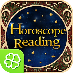 Horoscope Readingホロスコープで毎日占う運勢 logo
