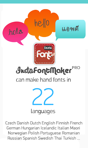 【免費個人化App】InstaFontMaker Font Maker Free-APP點子