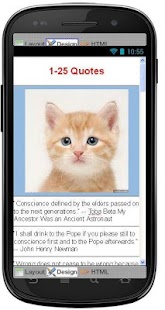 Download Best Conscience Quotes APK for PC