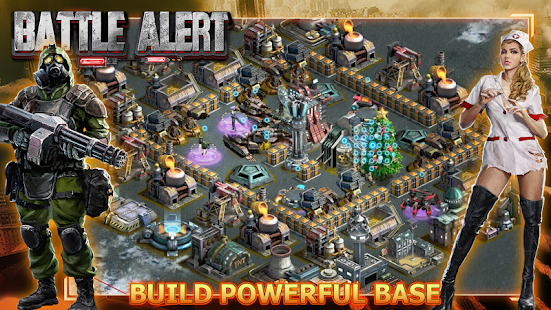 Battle Alert War of Tanks v4.7.40