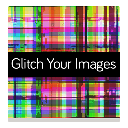 How to Create Glitch Art LOGO-APP點子