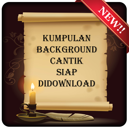 【免費工具App】kumpulan background cantik-APP點子