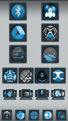 BigDX Clean Launcher Theme v1.7