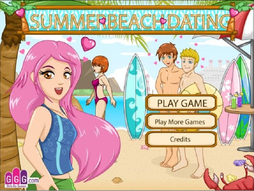 Beach Lover Game