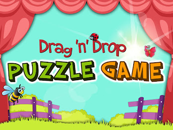 Kids puzzle: play puzzle games poster 12