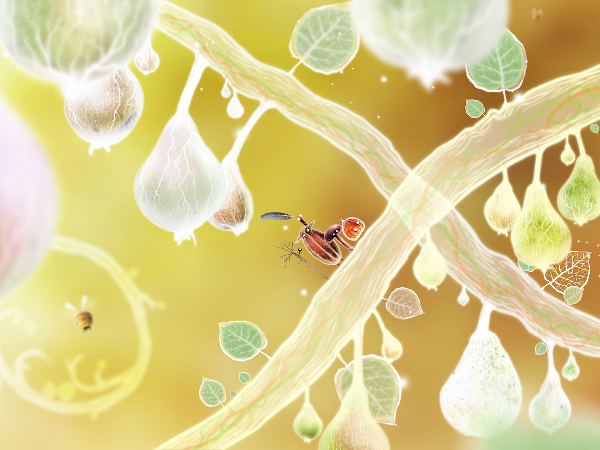    Botanicula- screenshot  