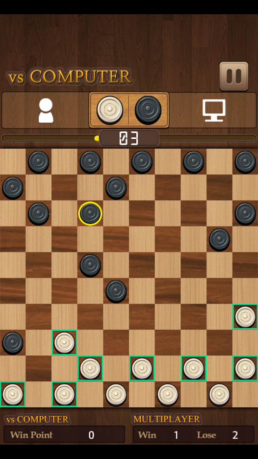 King of Checkers Android Apps on Google Play
