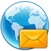 Email Web Browser  Icon