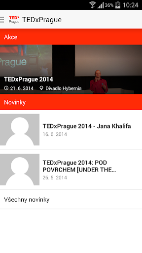 TEDxPrague