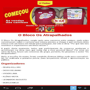 Lastest Bloco Os Atrapalhados APK for Android