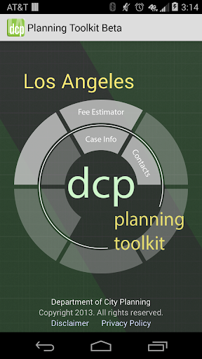 Planning Toolkit