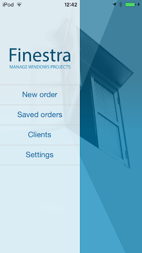 Finestra Manage Window Project