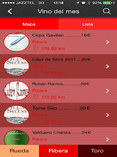 CabañasWine Screenshots 4