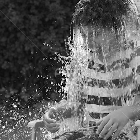 ...those ice cold days of summer! by Joseph Quartson - Babies & Children Children Candids