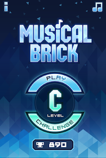 Musical Brick 1.9 APK + Мод (Без рекламы) за Android