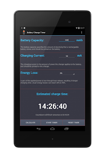 Battery Charge Timer Lite(圖7)-速報App