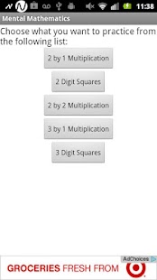 How to download Mental Mathematics Free 3.0 unlimited apk for android