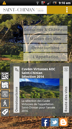 AOC Saint-Chinian