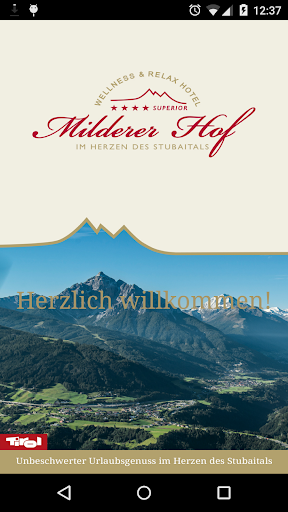 Milderer Hof