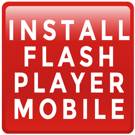Install Flash Player Mobile