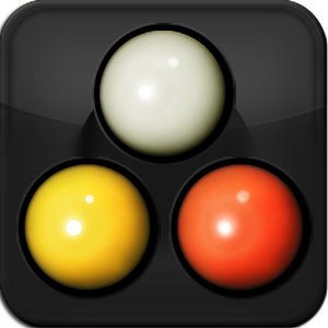 Carom Master (Billiard) logo