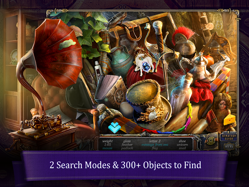 Houdinis Castle HD (Full) Screen 3