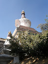 South Swayambu Wall Stupa No4