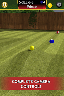 Free Download Virtual Lawn Bowls APK