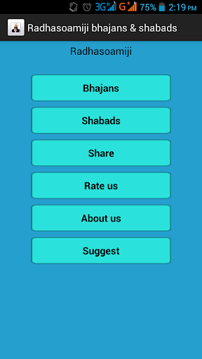 【免費媒體與影片App】Radhasoami Bhajans & Shabads-APP點子