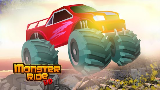 免費下載賽車遊戲APP|Monster Ride HD - Free Games app開箱文|APP開箱王
