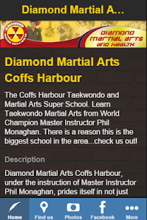 Free Download Diamond Martial Arts APK for Android