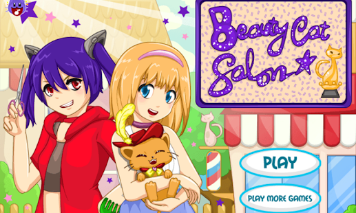 Free Beauty Cat Salon APK